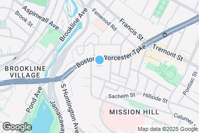 Map image of the property - 12 Shepherd Ave