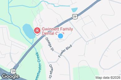 Map image of the property - 3316 Fernview Dr