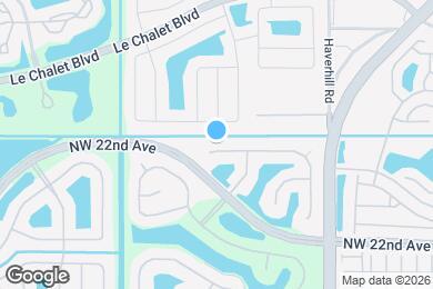 Map image of the property - 5233 Rosen Blvd