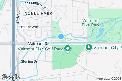 Map image of the property - 4973 Noble Park Pl