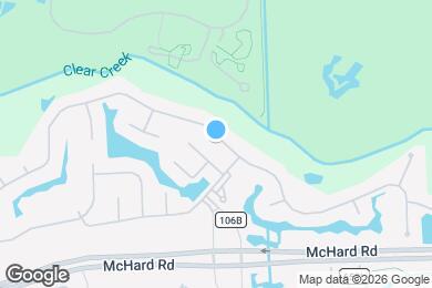 Map image of the property - 3314 E Cedar Hollow Dr