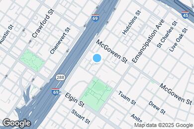 Map image of the property - 2130 Dennis St