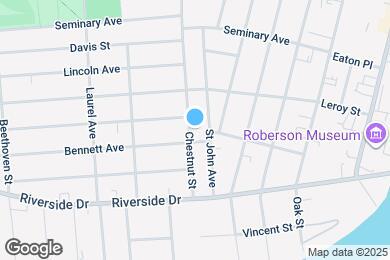 Map image of the property - 28 Chestnut St