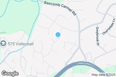 Map image of the property - 517 Philadelphia Ln