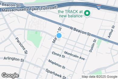 Map image of the property - 6 Cypress Rd
