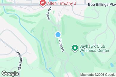 Map image of the property - Fairway Flats & The Heights at Fairway Flats