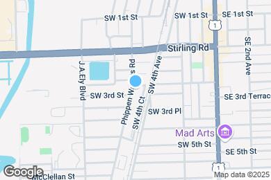 Map image of the property - 305 Phippen Waiters Rd