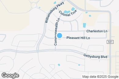 Map image of the property - 185 Pleasant Hill Ln