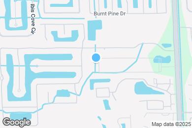 Map image of the property - 15253 Wildflower Cir