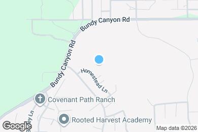 Map image of the property - 33276 Homestead Ln