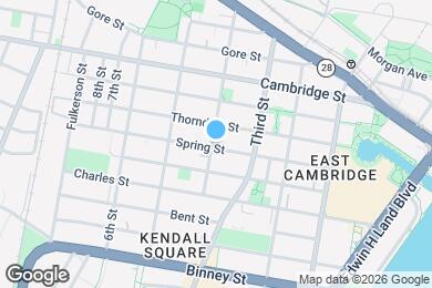 Map image of the property - 92 Sciarappa St