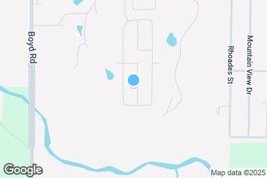 Map image of the property - 432 Kaufman Dr