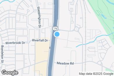 Map image of the property - 8122 Midtown Blvd