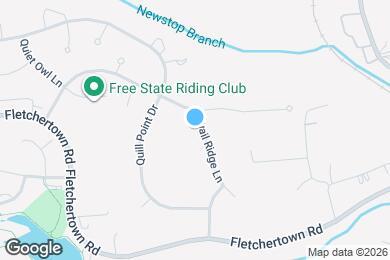 Map image of the property - 7428 Quail Ridge Ln