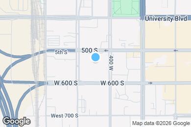 Map image of the property - Greenside at Silo Park