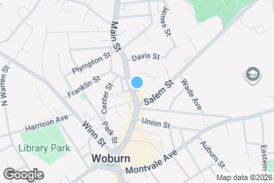 Map image of the property - 491 Main St