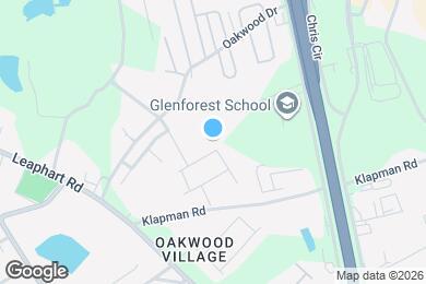 Map image of the property - 400 Laurel Leaf Dr