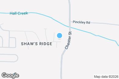Map image of the property - 12374 Strong Heart Trl