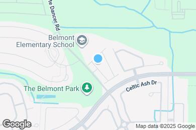 Map image of the property - 14216 War Admiral Pl
