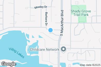 Map image of the property - 1208 Mayleaf Dr