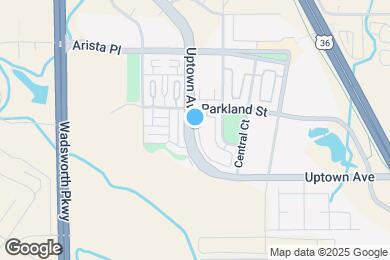 Map image of the property - 11258 Uptown Ave