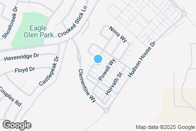 Map image of the property - 4231 Adishian Way