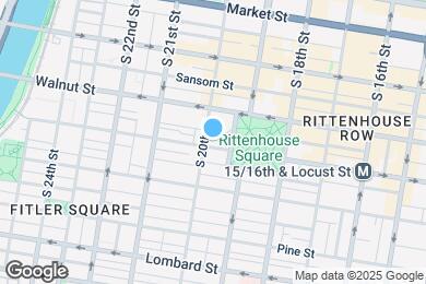 Map image of the property - 1953 Locust St