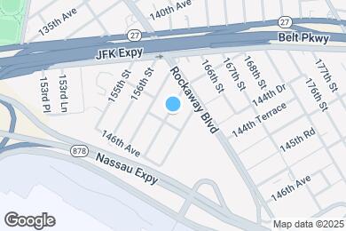 Map image of the property - 144-39 158th St