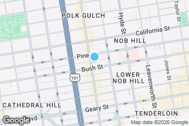 Map image of the property - 81 Frank Norris St