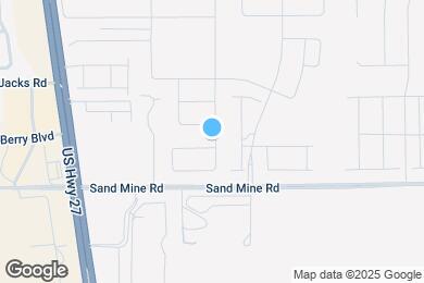 Map image of the property - 3449 Lilac Wy