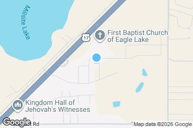 Map image of the property - 430 Reina Wy