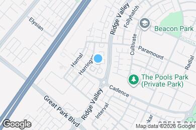 Map image of the property - 180 Harringay