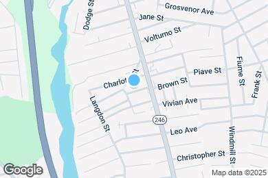 Map image of the property - 11 Roosevelt St