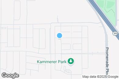 Map image of the property - 8724 Maestro Way