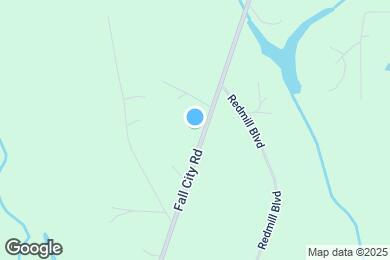 Map image of the property - 1319 Fall City Rd