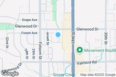 Map image of the property - 3153 Eastwood Ct