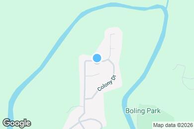 Map image of the property - 1471 Oakdale Rd
