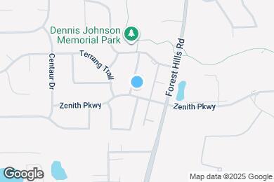 Map image of the property - 5128 Zenith Pky