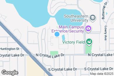 Map image of the property - 1307 Honeytree Ln W