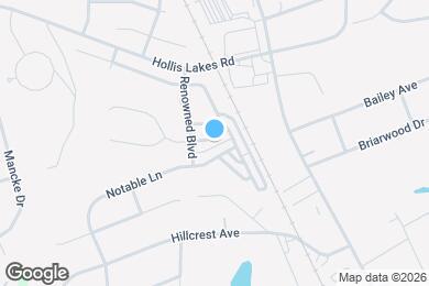 Map image of the property - 426 Osborn St