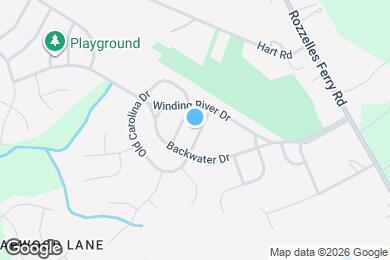 Map image of the property - 10627 Secret Garden Ln