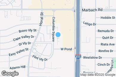 Map image of the property - 1922 Morse Way