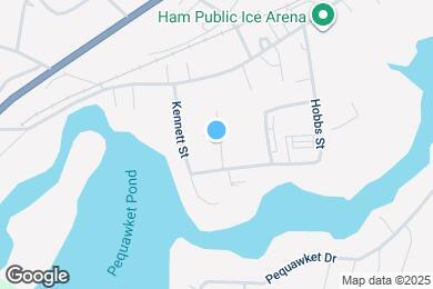Map image of the property - 18 Colbath St
