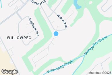 Map image of the property - 505 Dresler Rd
