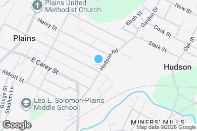 Map image of the property - 48 Hudson Rd