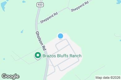 Map image of the property - 574 J L Brazzil Loop