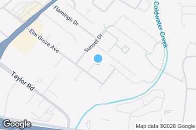 Map image of the property - 16 Mary Rose Ct