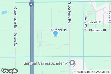 Map image of the property - Pointe Grand Fort Pierce