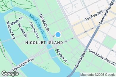 Map image of the property - 20 2nd St NE