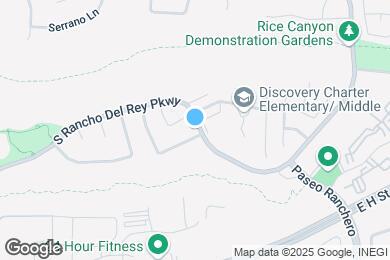 Map image of the property - 757 Duoro Dr